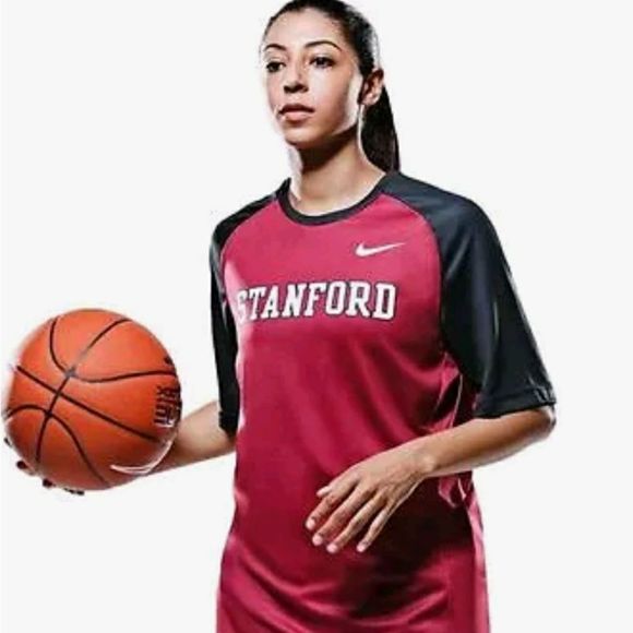 Nike Tops - Nike Stanford Elite Short Sleeve Shooter Shirt